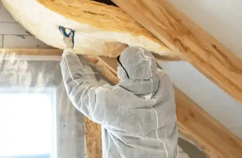 Isolation de combles - Saint-Pierre-de-Chignac